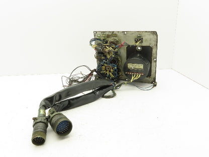 Fujitsu Yamazaki A860-0200-T020 HMI Pulse Generator Pushbutton Operator Panel