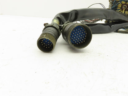 Fujitsu Yamazaki A860-0200-T020 HMI Pulse Generator Pushbutton Operator Panel