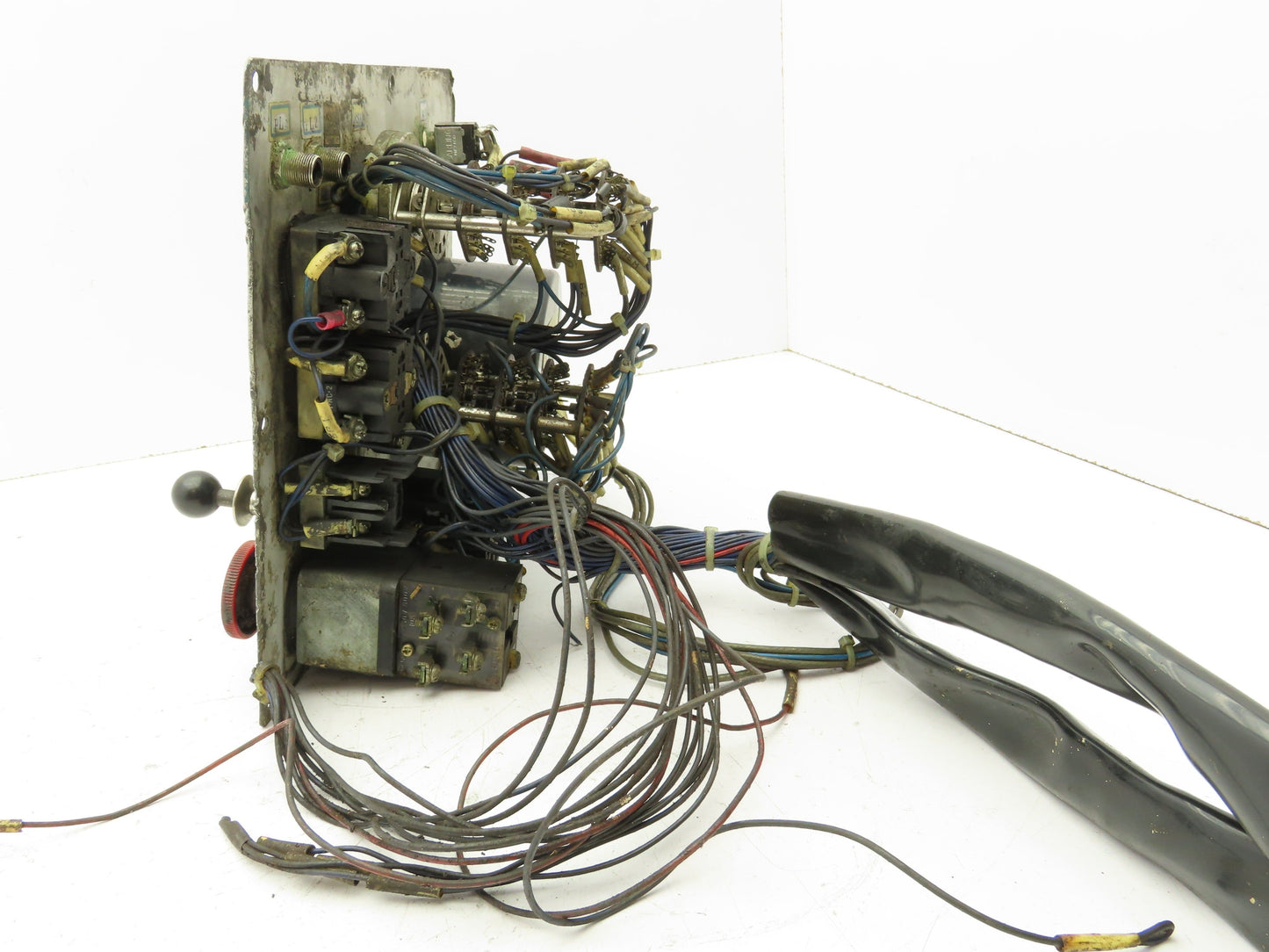 Fujitsu Yamazaki A860-0200-T020 HMI Pulse Generator Pushbutton Operator Panel