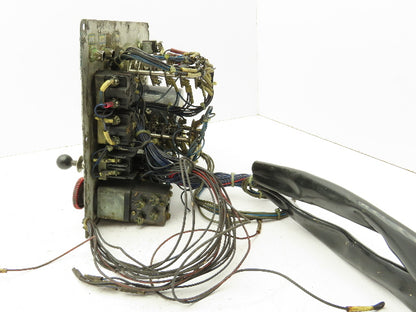 Fujitsu Yamazaki A860-0200-T020 HMI Pulse Generator Pushbutton Operator Panel