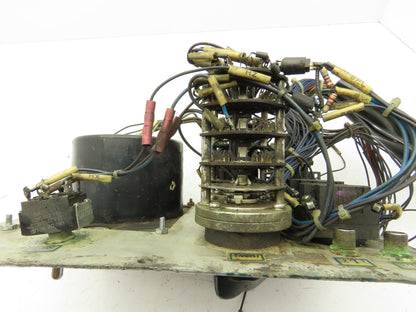 Fujitsu Yamazaki A860-0200-T020 HMI Pulse Generator Pushbutton Operator Panel