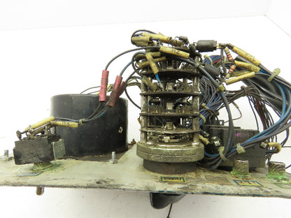 Fujitsu Yamazaki A860-0200-T020 HMI Pulse Generator Pushbutton Operator Panel