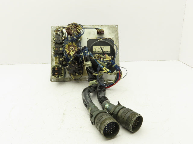 Fujitsu Yamazaki A860-0200-T020 HMI Pulse Generator Pushbutton Operator Panel