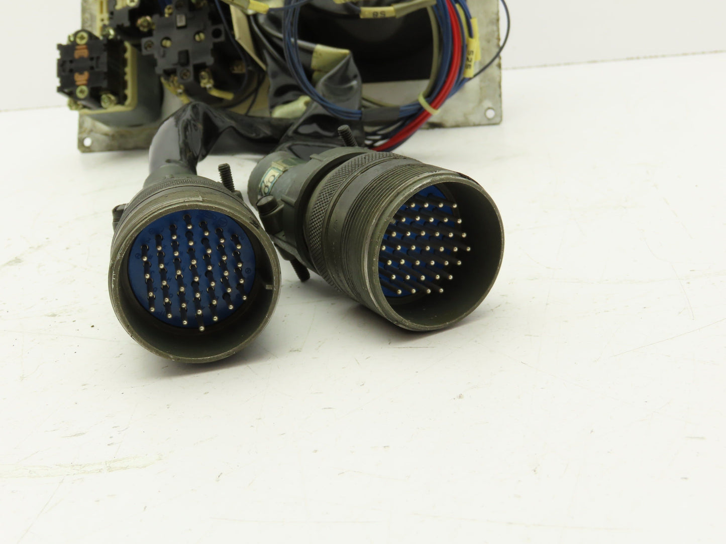 Fujitsu Yamazaki A860-0200-T020 HMI Pulse Generator Pushbutton Operator Panel