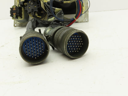 Fujitsu Yamazaki A860-0200-T020 HMI Pulse Generator Pushbutton Operator Panel