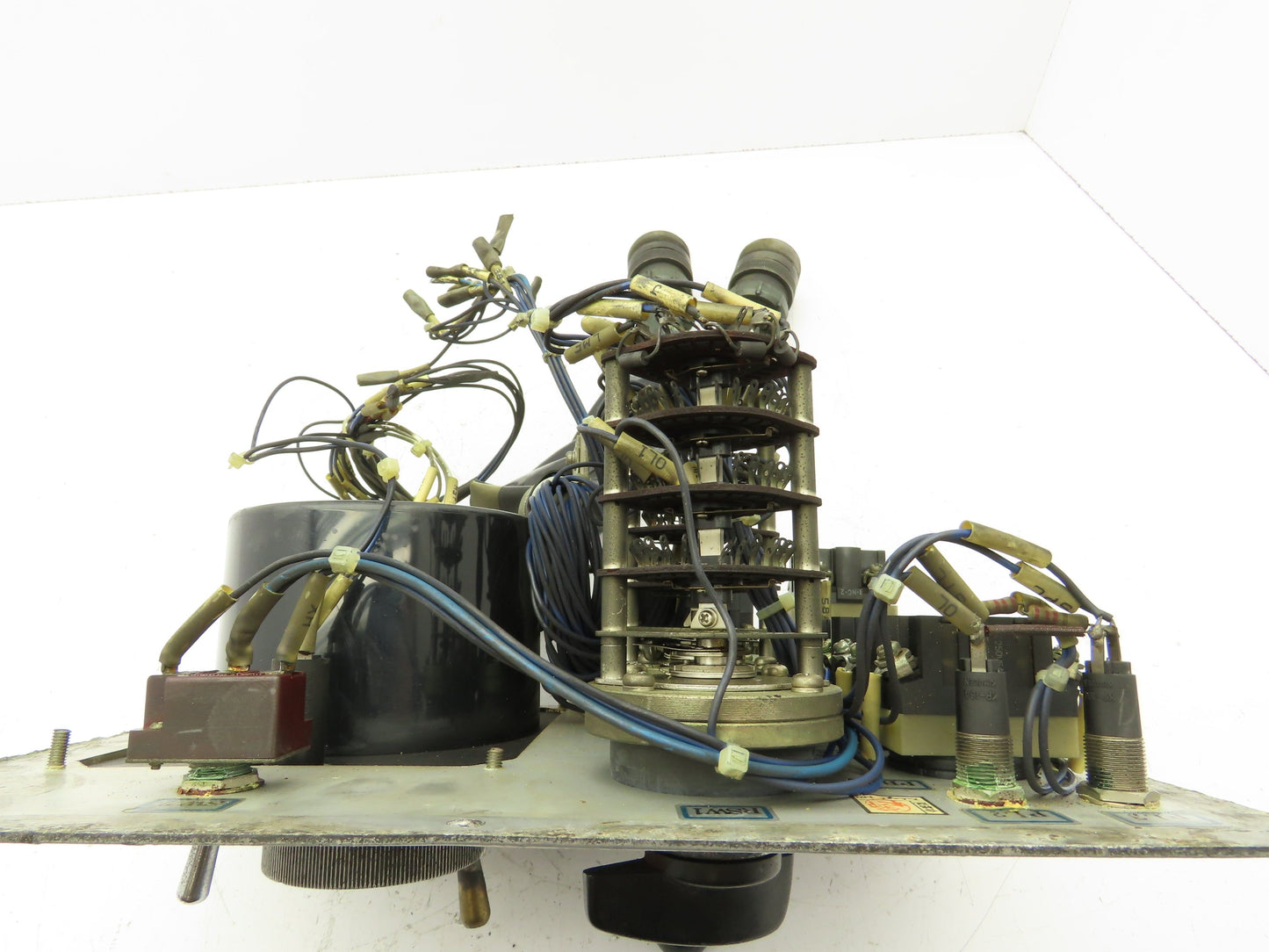 Fujitsu Yamazaki A860-0200-T020 HMI Pulse Generator Pushbutton Operator Panel