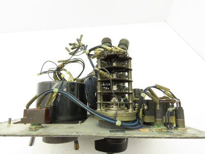 Fujitsu Yamazaki A860-0200-T020 HMI Pulse Generator Pushbutton Operator Panel