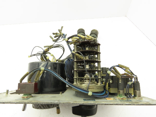 Fujitsu Yamazaki A860-0200-T020 HMI Pulse Generator Pushbutton Operator Panel