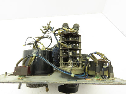 Fujitsu Yamazaki A860-0200-T020 HMI Pulse Generator Pushbutton Operator Panel