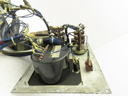 Fujitsu Yamazaki A860-0200-T020 HMI Pulse Generator Pushbutton Operator Panel