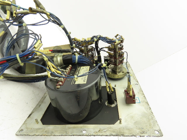 Fujitsu Yamazaki A860-0200-T020 HMI Pulse Generator Pushbutton Operator Panel