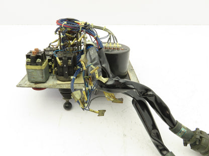 Fujitsu Yamazaki A860-0200-T020 HMI Pulse Generator Pushbutton Operator Panel