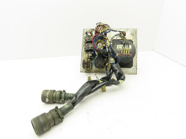 Fujitsu Yamazaki A860-0200-T020 HMI Pulse Generator Pushbutton Operator Panel