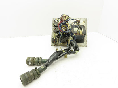 Fujitsu Yamazaki A860-0200-T020 HMI Pulse Generator Pushbutton Operator Panel