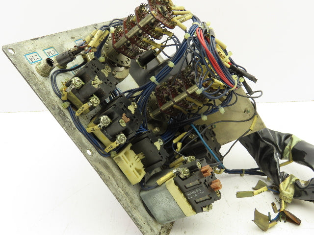 Fujitsu Yamazaki A860-0200-T020 HMI Pulse Generator Pushbutton Operator Panel