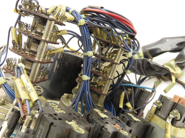 Fujitsu Yamazaki A860-0200-T020 HMI Pulse Generator Pushbutton Operator Panel