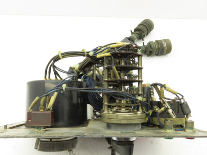 Fujitsu Yamazaki A860-0200-T020 HMI Pulse Generator Pushbutton Operator Panel