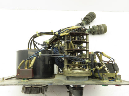 Fujitsu Yamazaki A860-0200-T020 HMI Pulse Generator Pushbutton Operator Panel