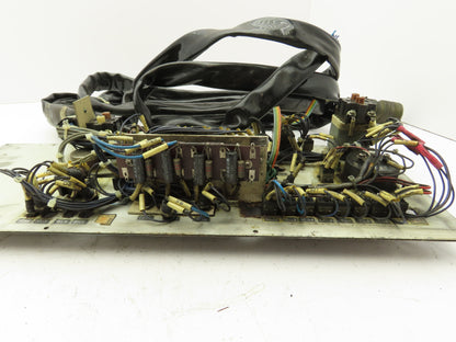 Yamazaki 3-L HMI Switch Pushbutton Operator Control Panel