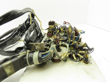 Yamazaki 3-L HMI Switch Pushbutton Operator Control Panel