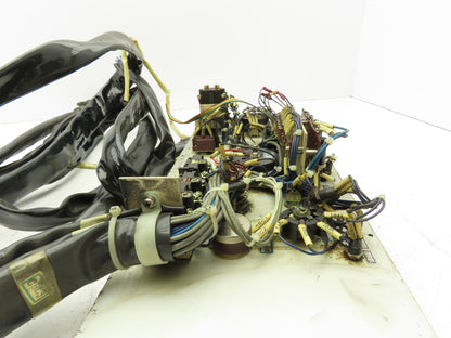 Yamazaki 3-L HMI Switch Pushbutton Operator Control Panel