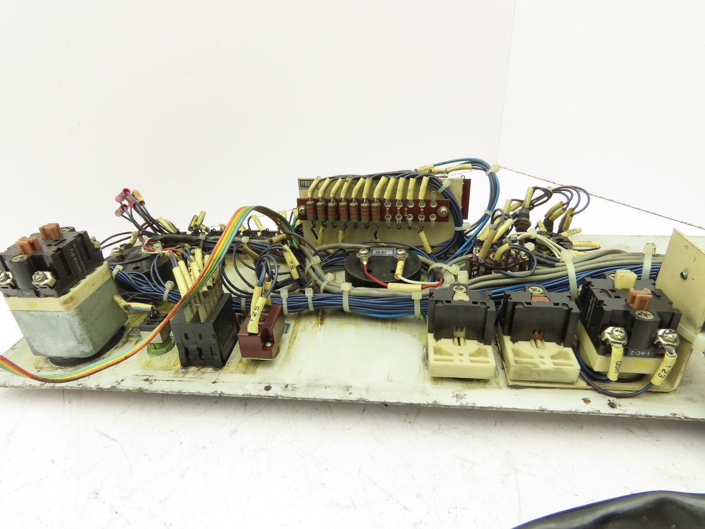 Yamazaki 3-L HMI Switch Pushbutton Operator Control Panel