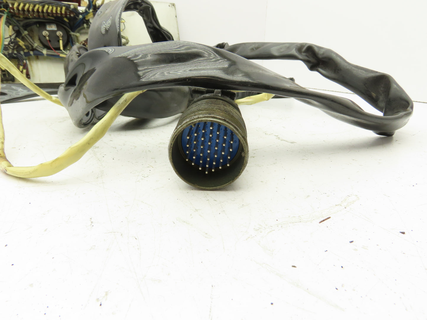 Yamazaki 3-L HMI Switch Pushbutton Operator Control Panel