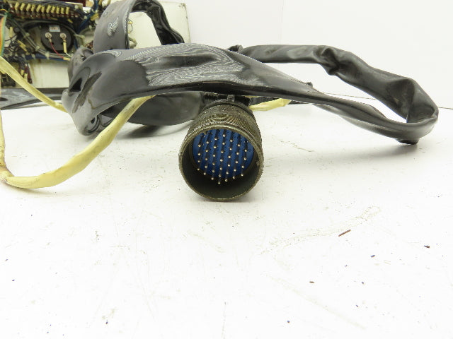 Yamazaki 3-L HMI Switch Pushbutton Operator Control Panel