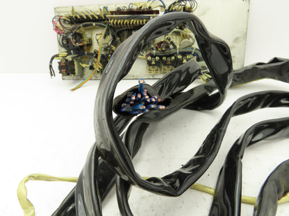 Yamazaki 3-L HMI Switch Pushbutton Operator Control Panel