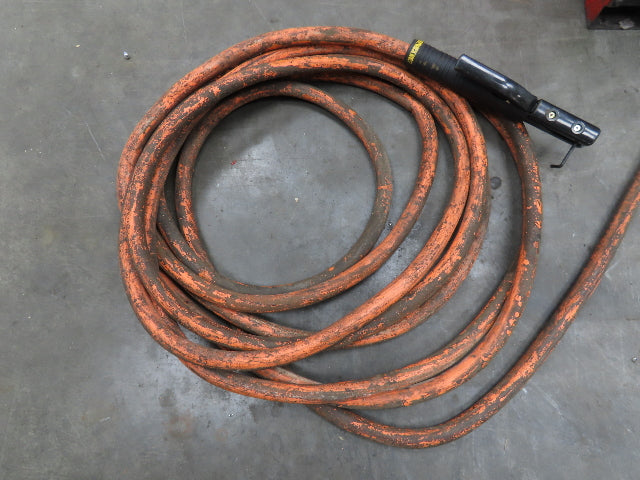 Lincoln 8794 M IDEALARC R3R 500 DC Arc Welding Power Souce Welder 230/460 3PH