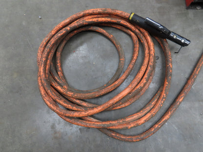 Lincoln 8794 M IDEALARC R3R 500 DC Arc Welding Power Souce Welder 230/460 3PH