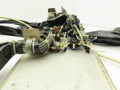 Yamazaki 3-L HMI Switch Pushbutton Operator Control Panel