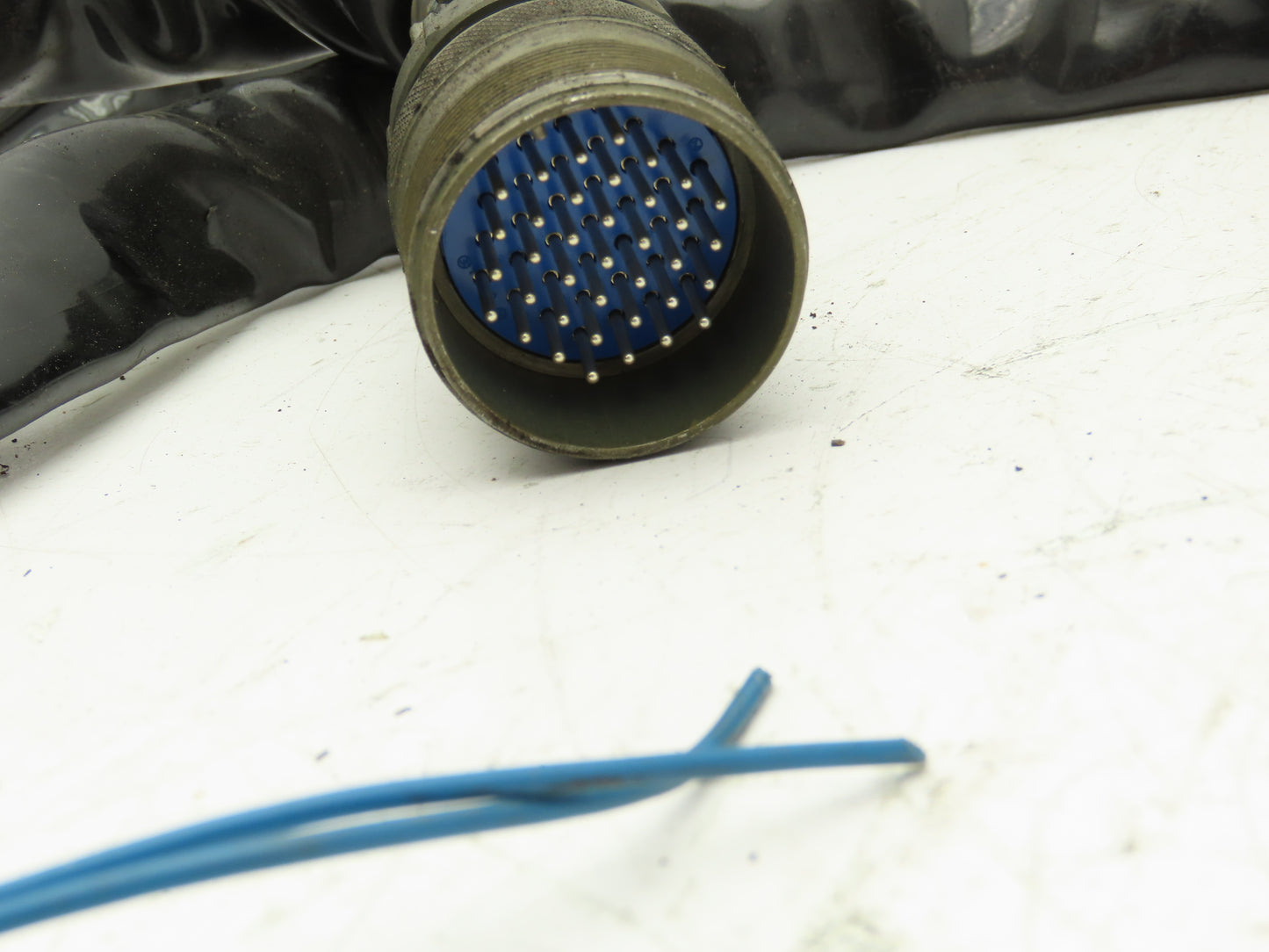 Yamazaki 3-L HMI Switch Pushbutton Operator Control Panel