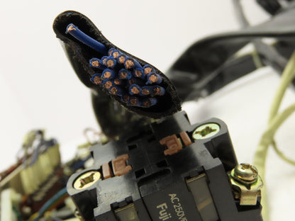 Yamazaki 3-L HMI Switch Pushbutton Operator Control Panel