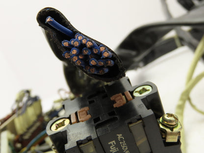 Yamazaki 3-L HMI Switch Pushbutton Operator Control Panel