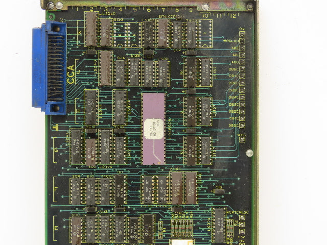 Fanuc A20B-0007-0070-06B Circuit Board CNC Control Card