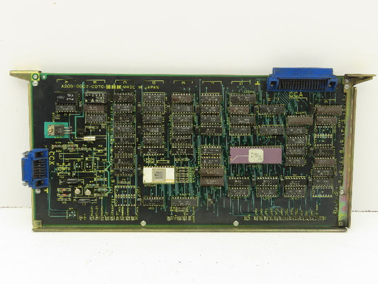Fanuc A20B-0007-0070-06B Circuit Board CNC Control Card