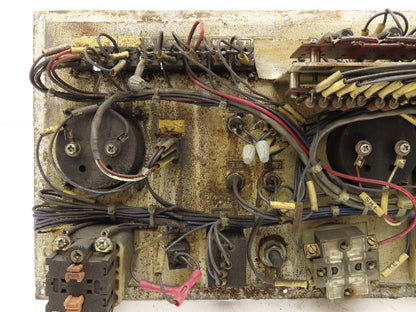 Yamazaki 3-L HMI Switch Pushbutton Operator Control Panel