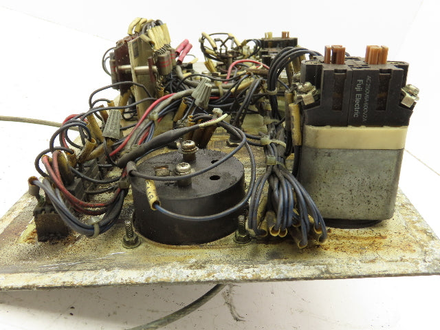 Yamazaki 3-L HMI Switch Pushbutton Operator Control Panel