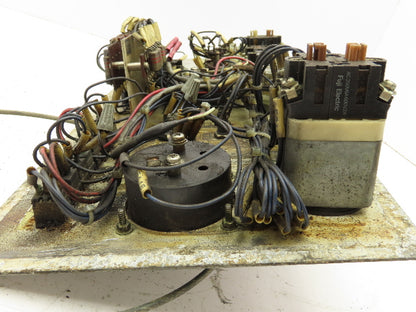 Yamazaki 3-L HMI Switch Pushbutton Operator Control Panel