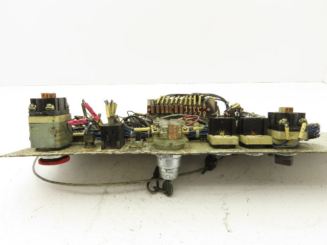 Yamazaki 3-L HMI Switch Pushbutton Operator Control Panel