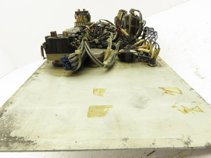 Yamazaki 3-L HMI Switch Pushbutton Operator Control Panel