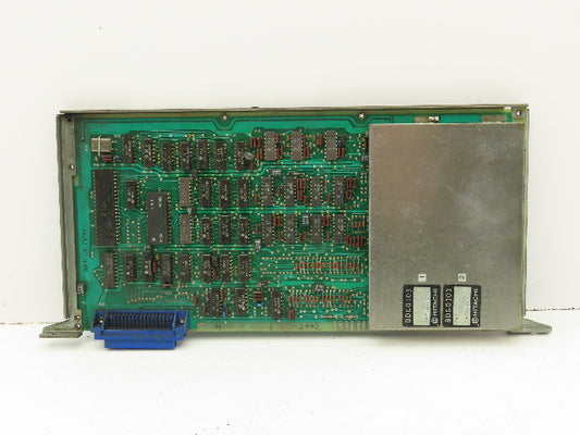 Hitachi BEH0800-04 1980.6 Circuit Board CNC Controller Card