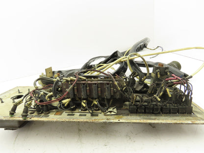 Yamazaki 3-L HMI Switch Pushbutton Operator Control Panel