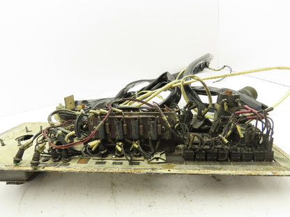 Yamazaki 3-L HMI Switch Pushbutton Operator Control Panel