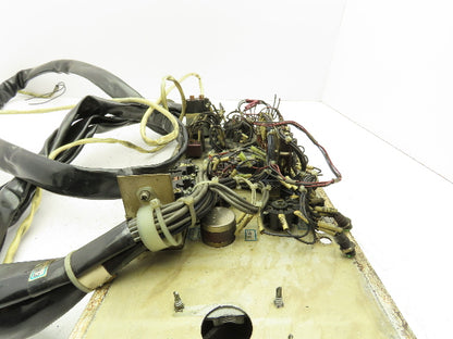 Yamazaki 3-L HMI Switch Pushbutton Operator Control Panel