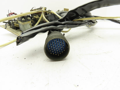 Yamazaki 3-L HMI Switch Pushbutton Operator Control Panel