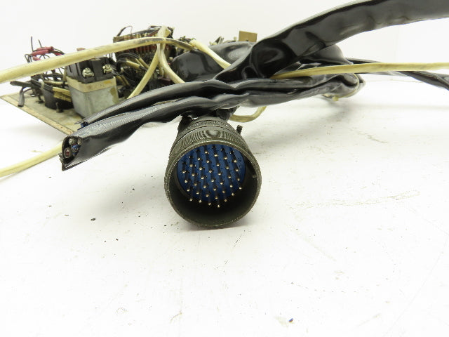 Yamazaki 3-L HMI Switch Pushbutton Operator Control Panel