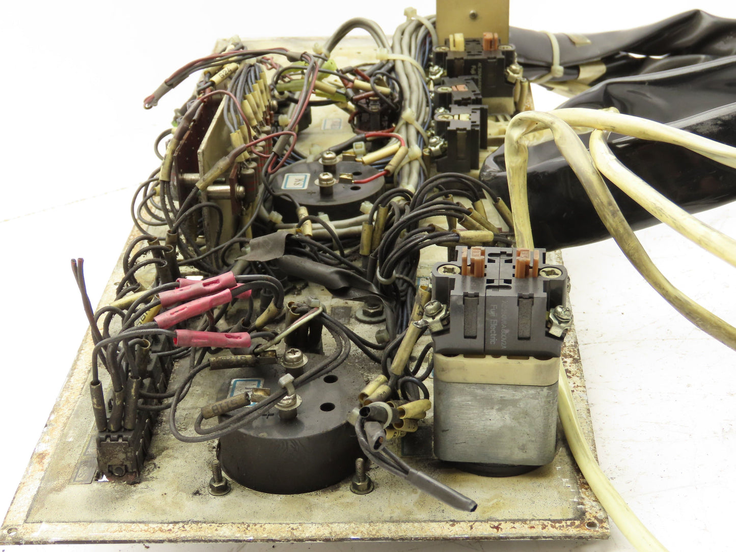 Yamazaki 3-L HMI Switch Pushbutton Operator Control Panel