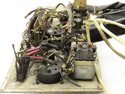 Yamazaki 3-L HMI Switch Pushbutton Operator Control Panel